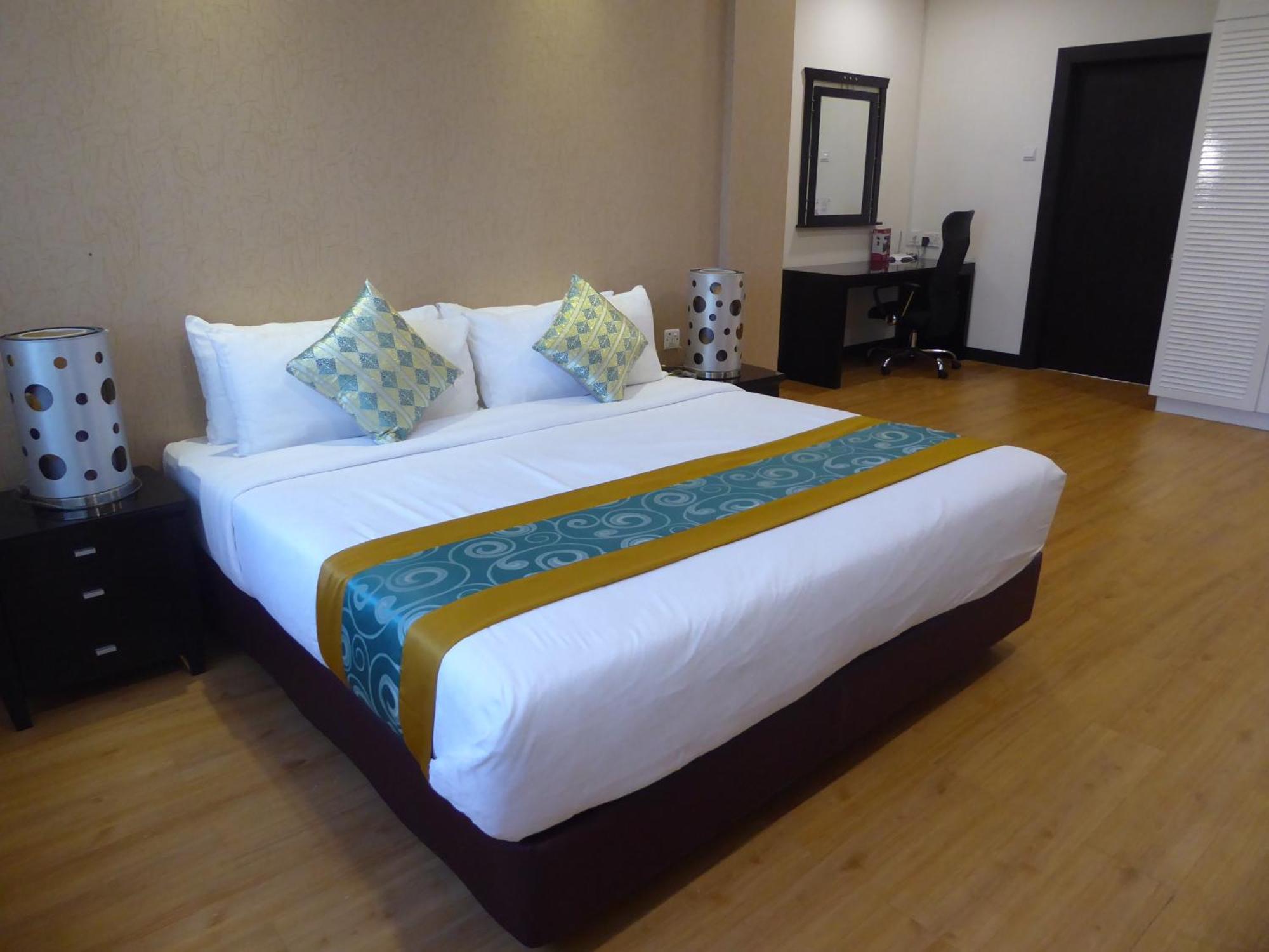 Rimbun Suites&Residences Bandar Seri Begawan Cameră foto