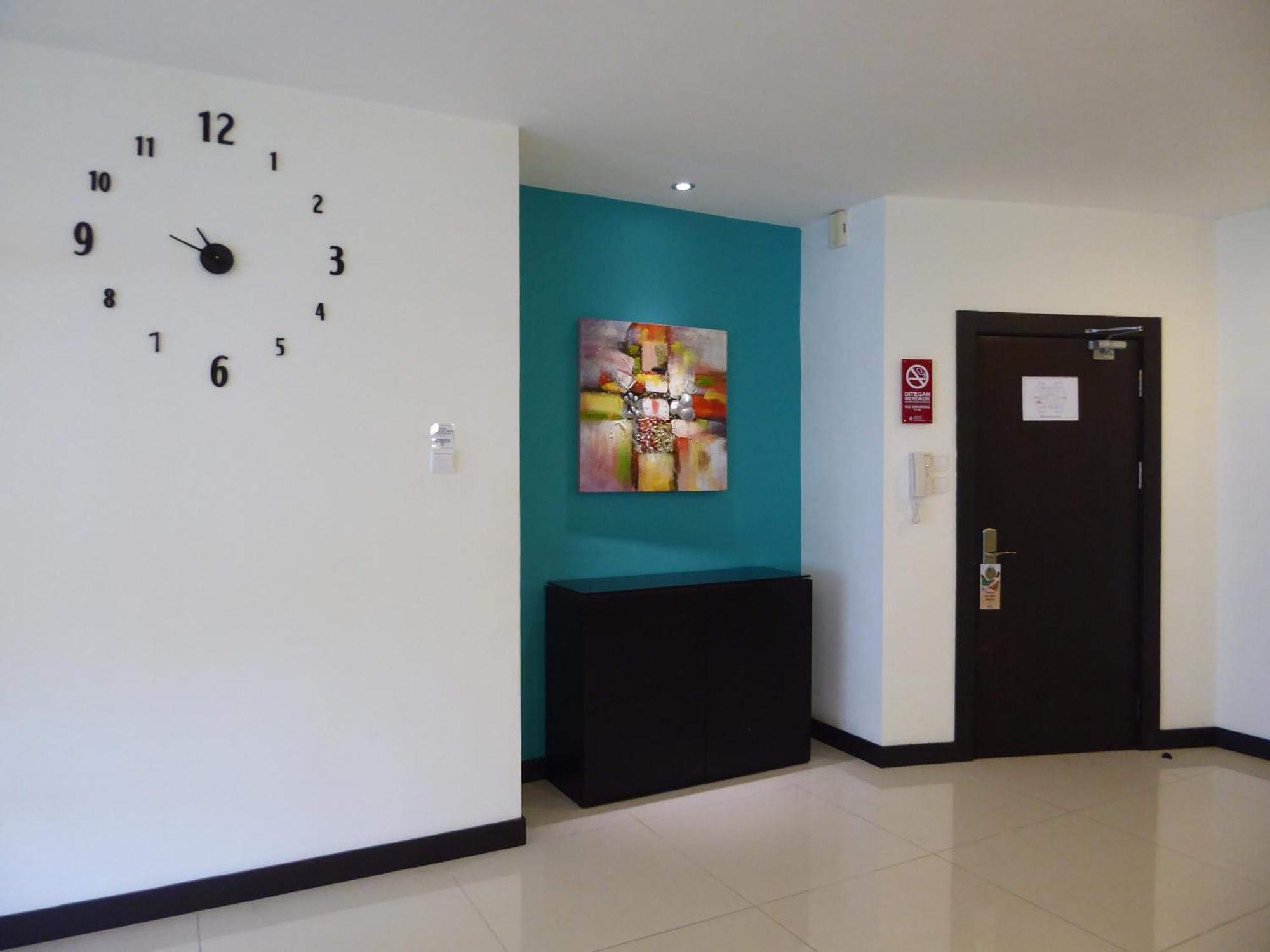 Rimbun Suites&Residences Bandar Seri Begawan Cameră foto