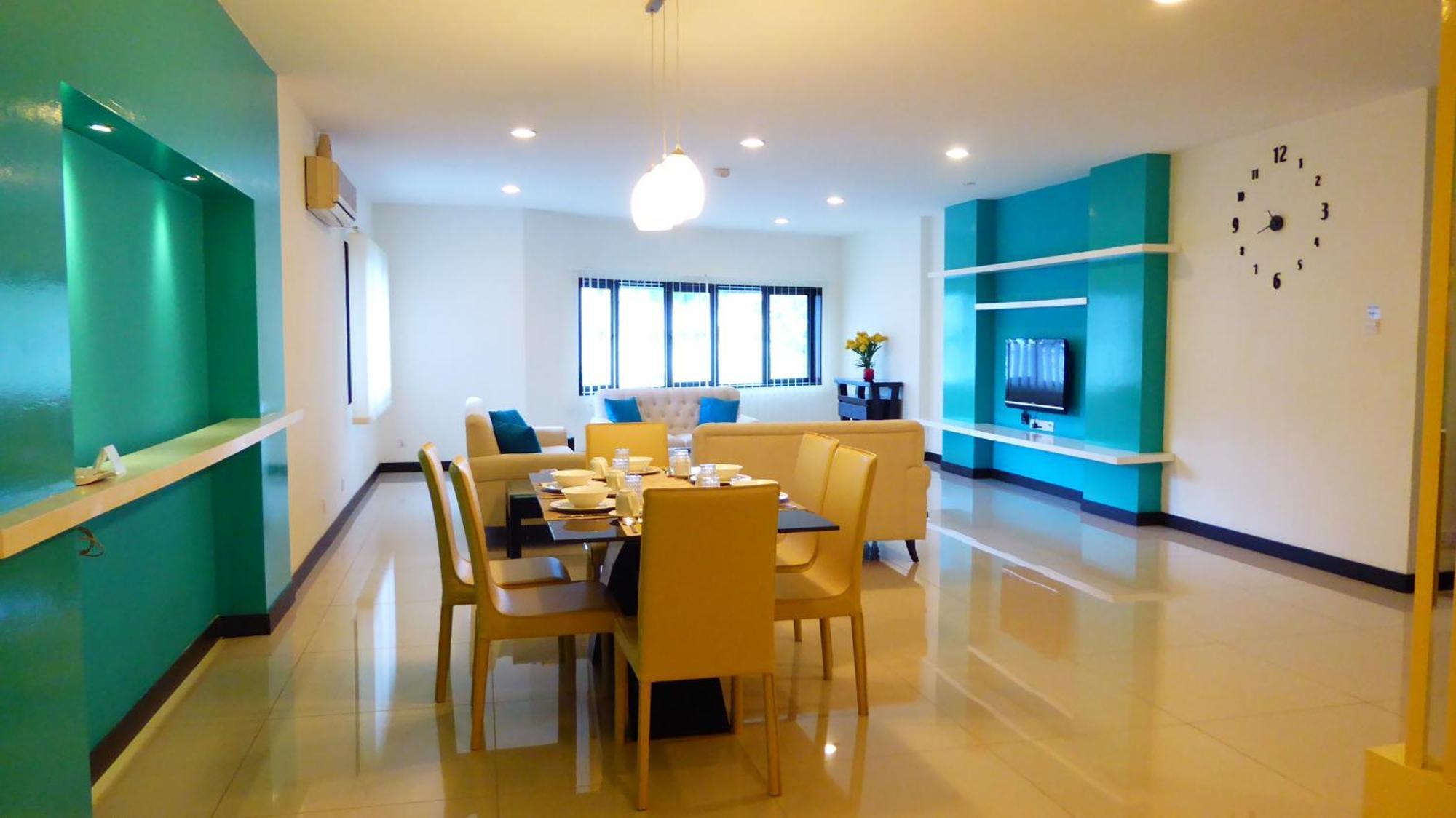 Rimbun Suites&Residences Bandar Seri Begawan Cameră foto