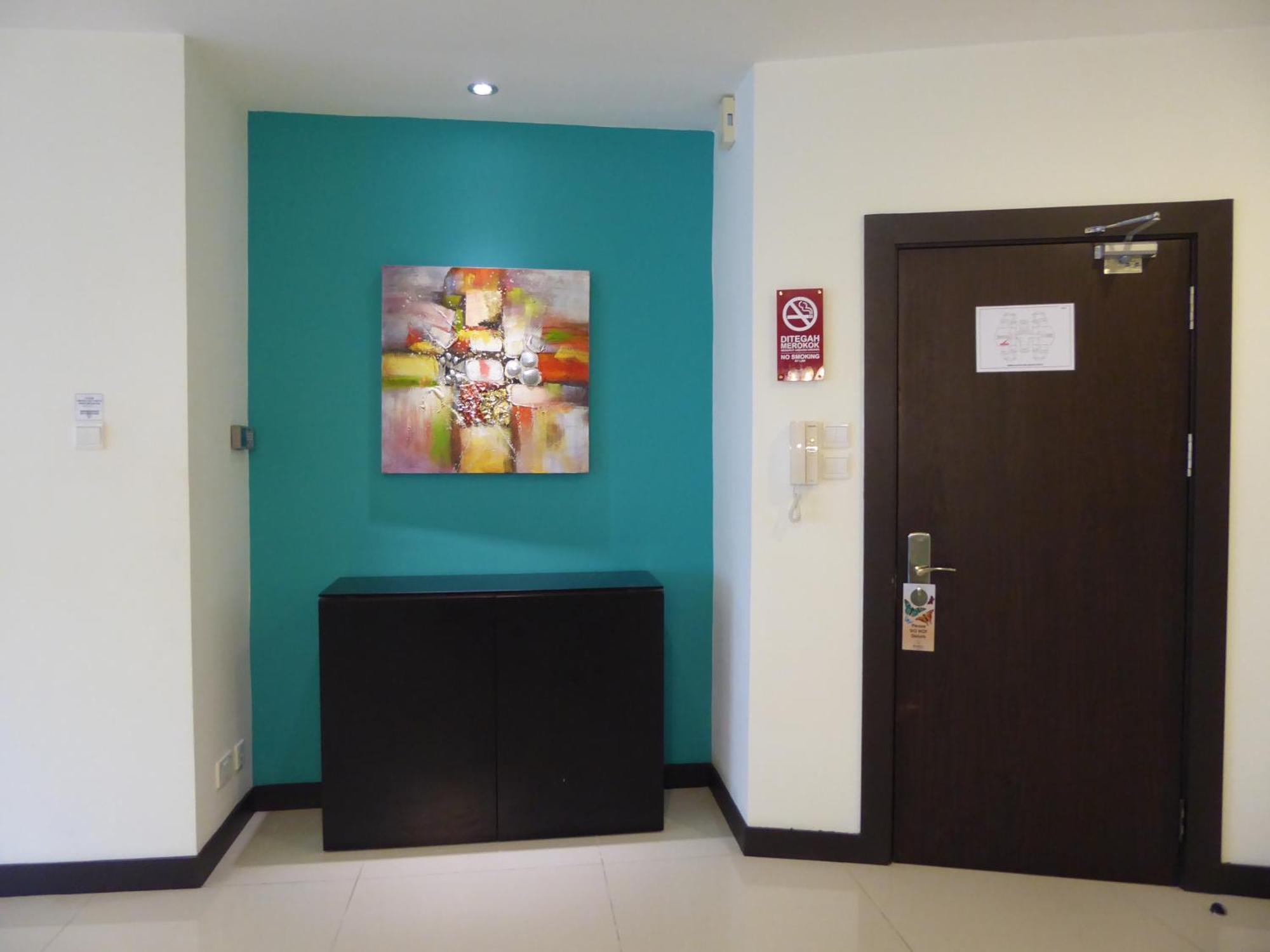 Rimbun Suites&Residences Bandar Seri Begawan Cameră foto