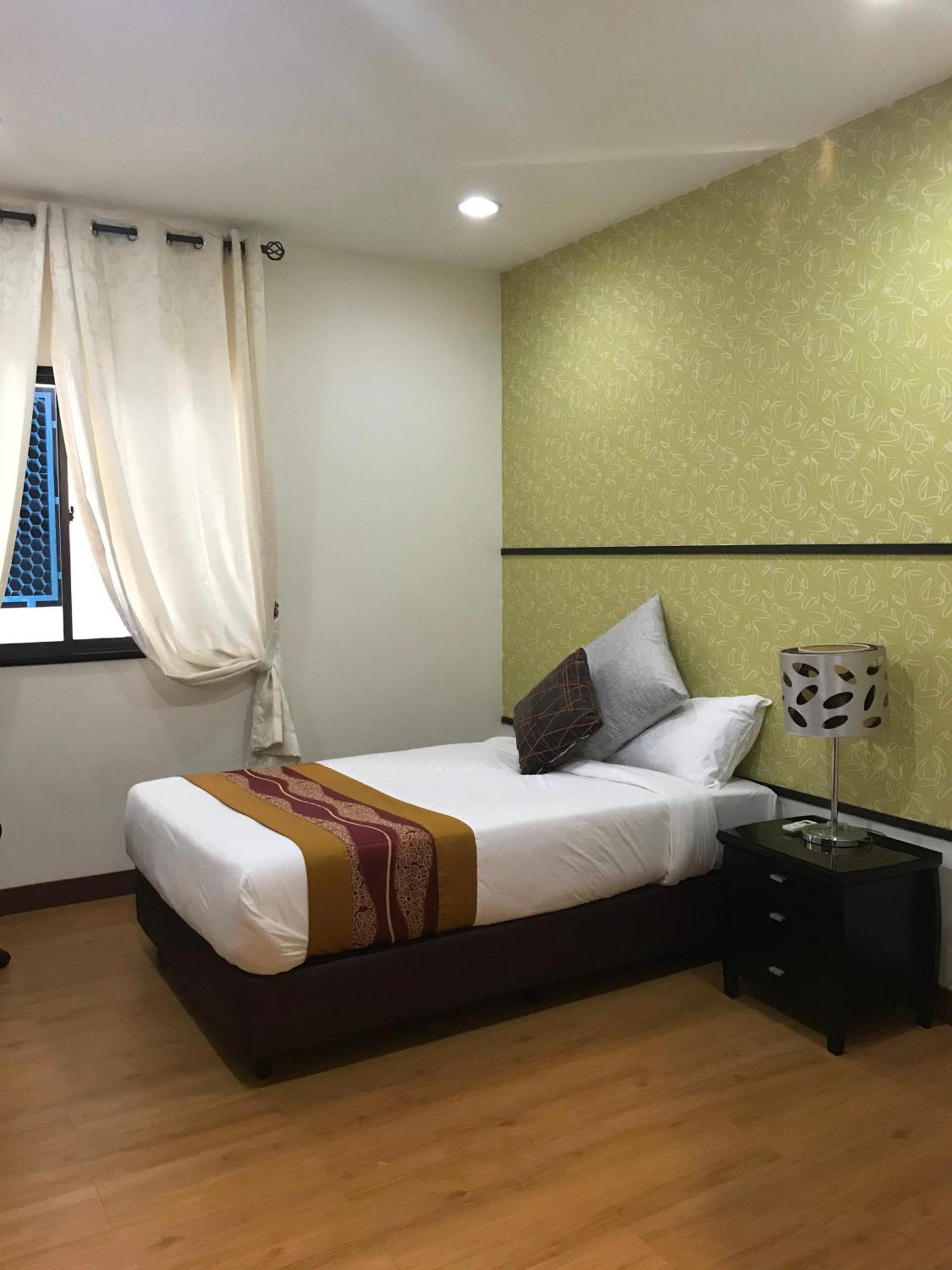 Rimbun Suites&Residences Bandar Seri Begawan Exterior foto