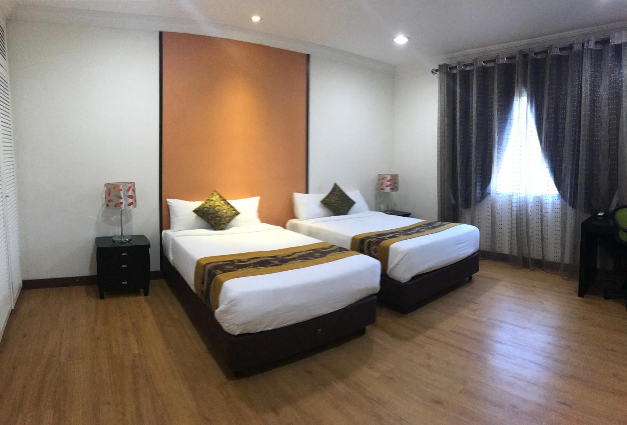 Rimbun Suites&Residences Bandar Seri Begawan Cameră foto