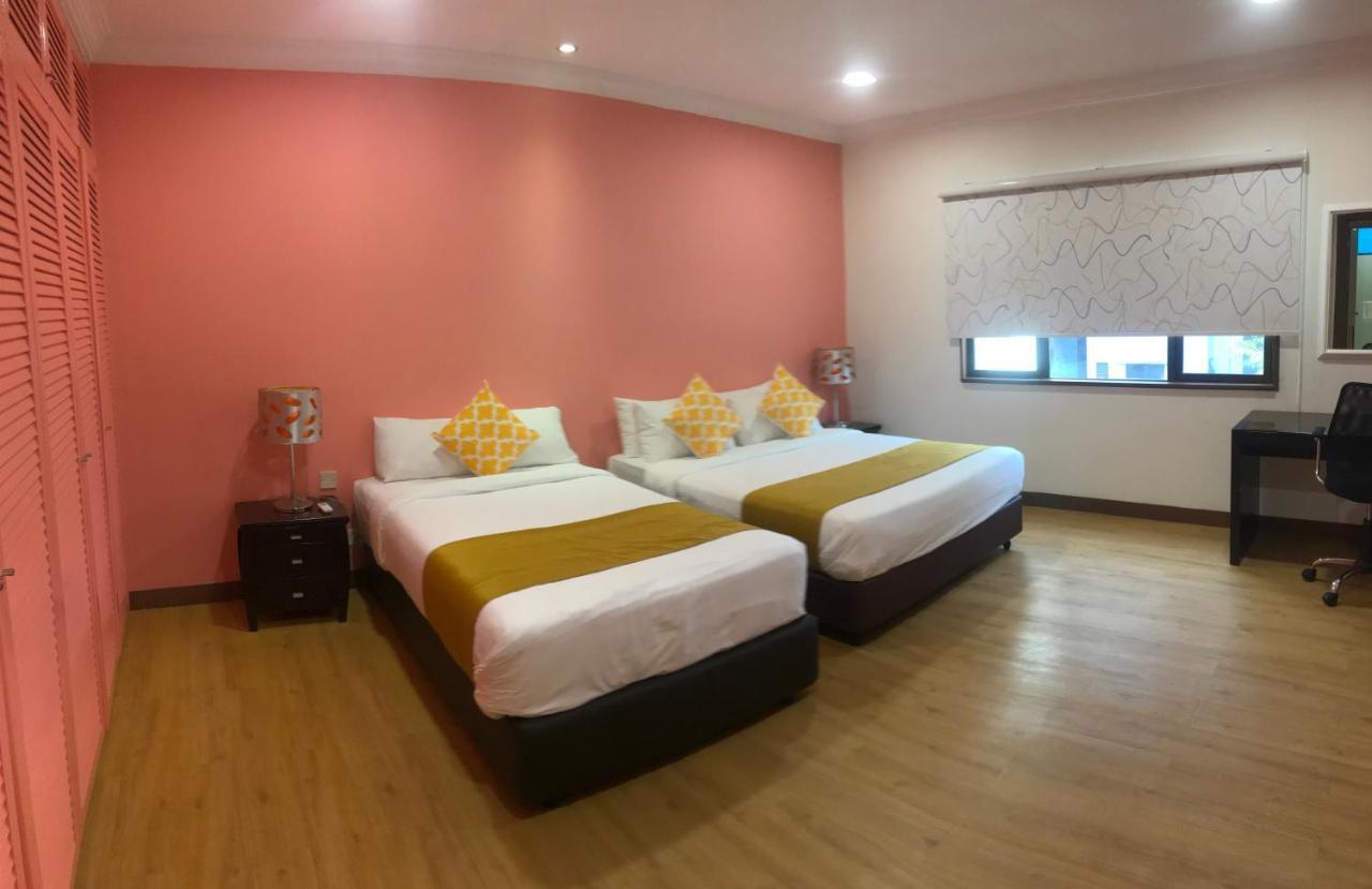 Rimbun Suites&Residences Bandar Seri Begawan Exterior foto
