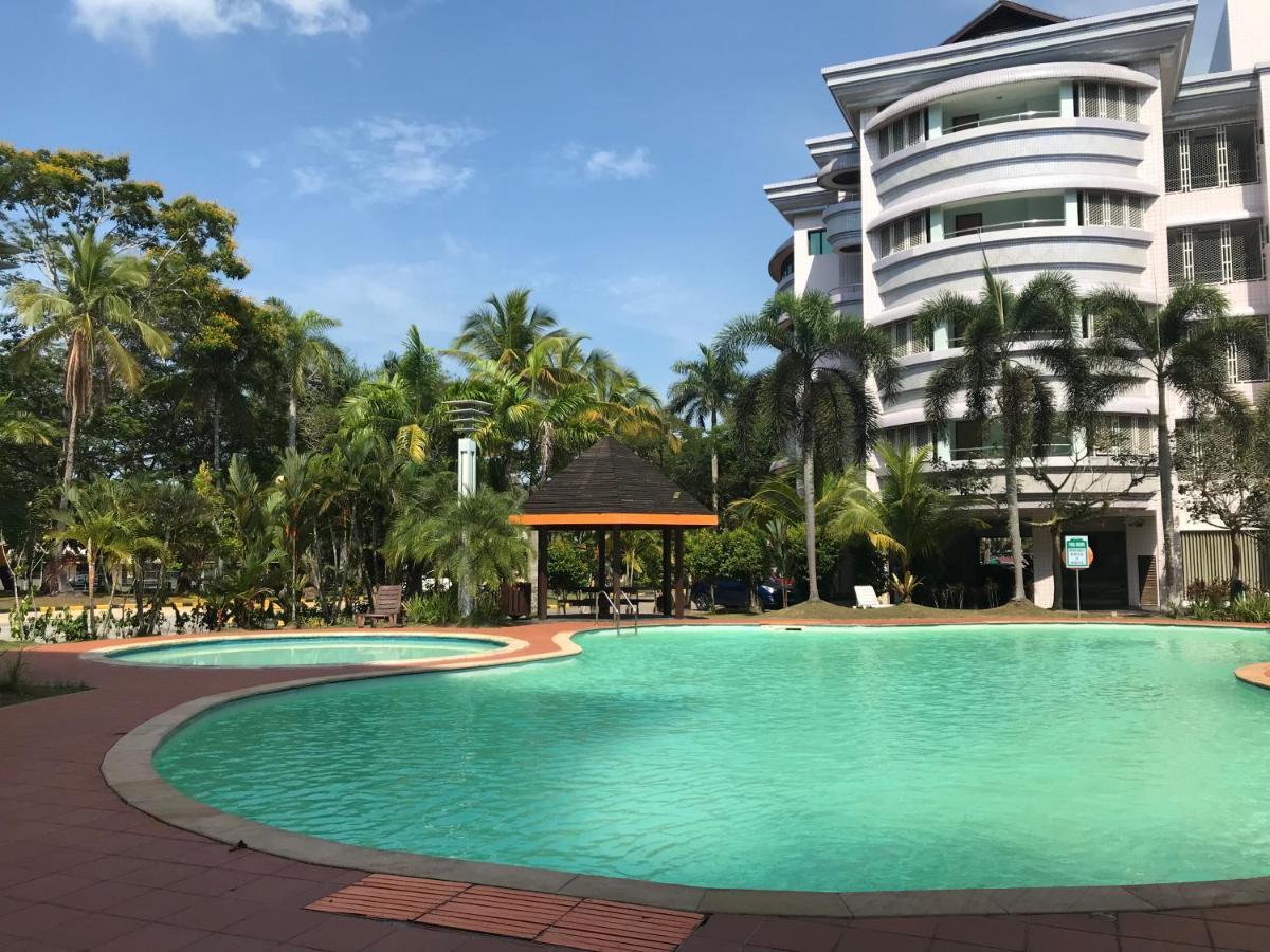 Rimbun Suites&Residences Bandar Seri Begawan Exterior foto