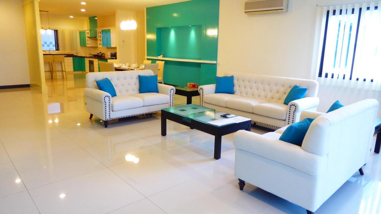 Rimbun Suites&Residences Bandar Seri Begawan Exterior foto