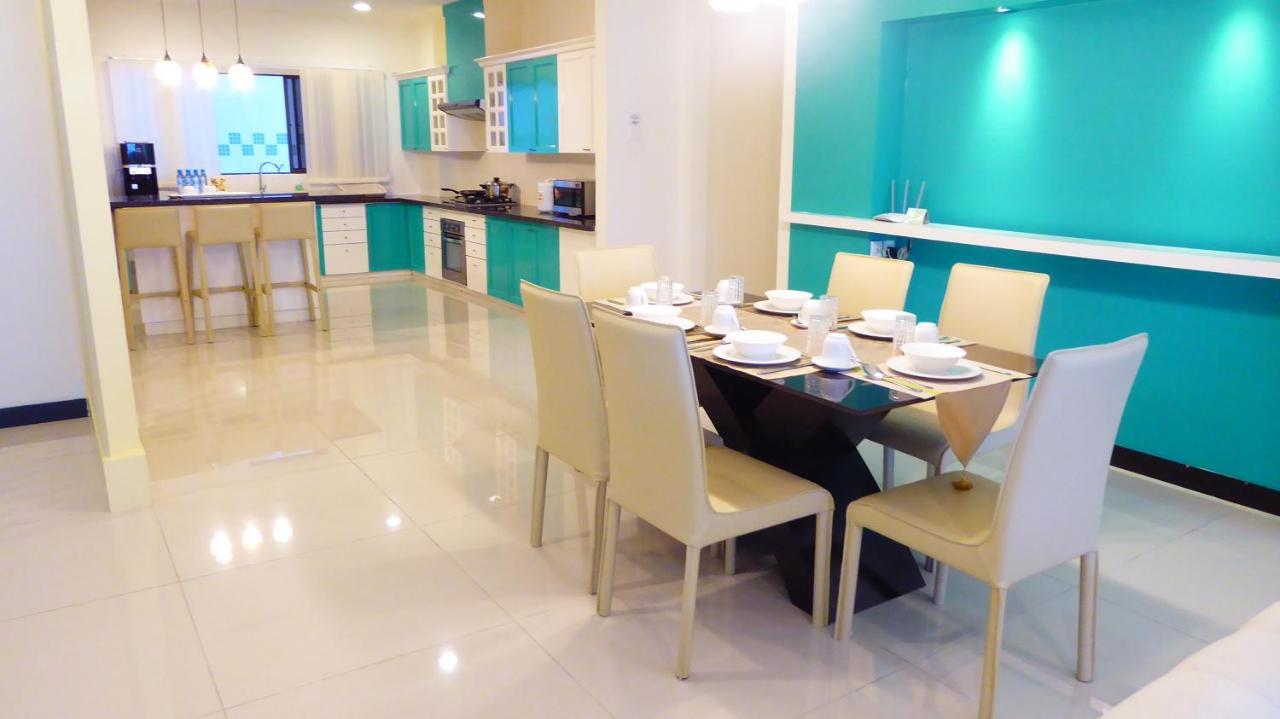 Rimbun Suites&Residences Bandar Seri Begawan Exterior foto
